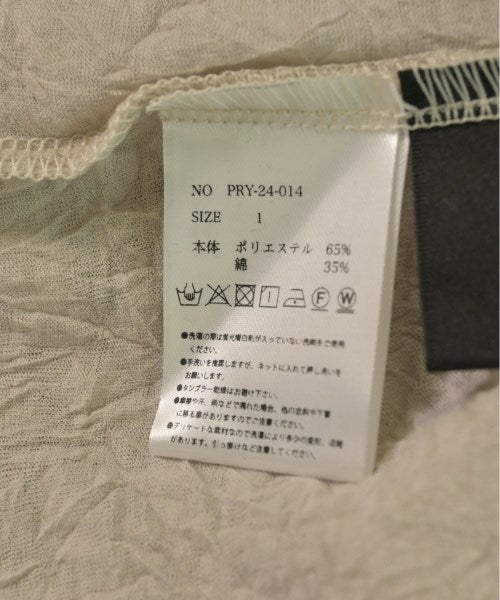 PRY เสื้อยืด/เสื้อท็อปส์