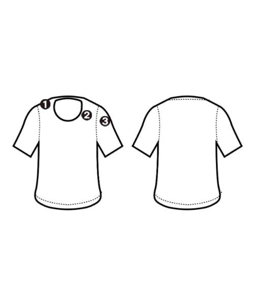 Other brand เสื้อยืด/เสื้อท็อปส์