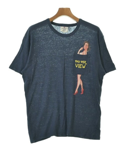 MC2 Saint Barth เสื้อยืด/เสื้อท็อปส์