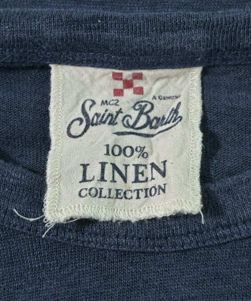 MC2 Saint Barth เสื้อยืด/เสื้อท็อปส์