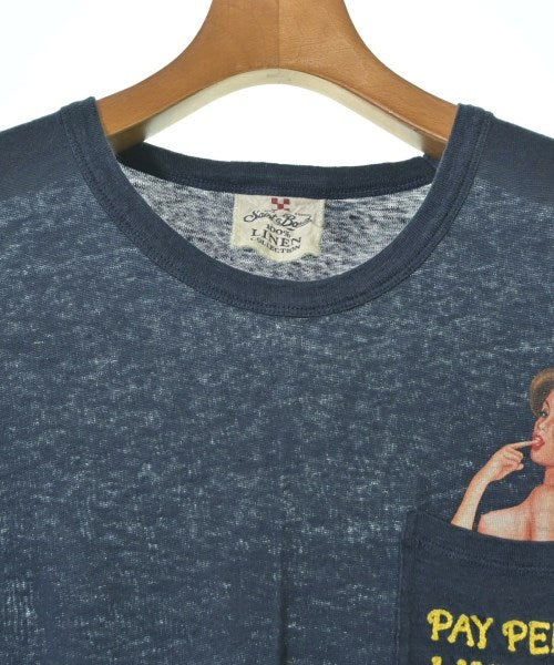 MC2 Saint Barth เสื้อยืด/เสื้อท็อปส์