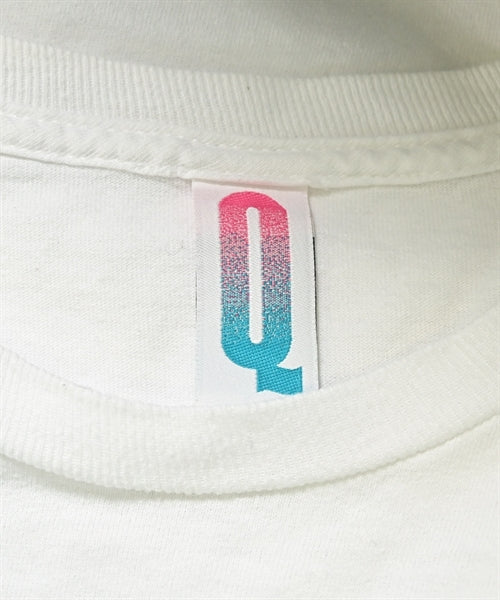 Qucon เสื้อยืด/เสื้อท็อปส์