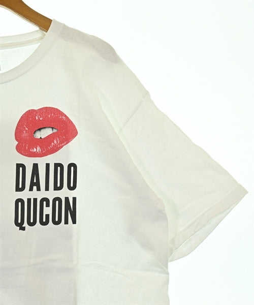 Qucon เสื้อยืด/เสื้อท็อปส์