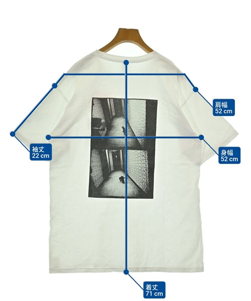 Qucon เสื้อยืด/เสื้อท็อปส์