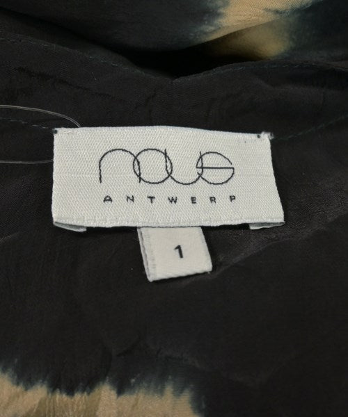 Other brand เดรสที่เป็นเสื้อเชิ้ตตัวยาว