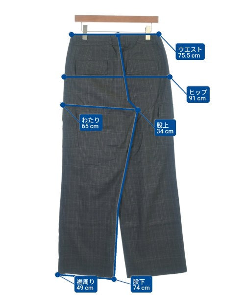 Other brand กางเกงมีกระเป๋าข้างกางเกง2-4 กระเป๋า