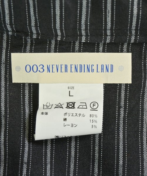 003NEVERENDINGLAND เสื้อลำลอง