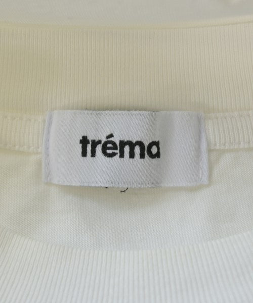 trema เสื้อยืด/เสื้อท็อปส์