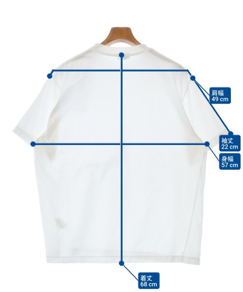 trema เสื้อยืด/เสื้อท็อปส์