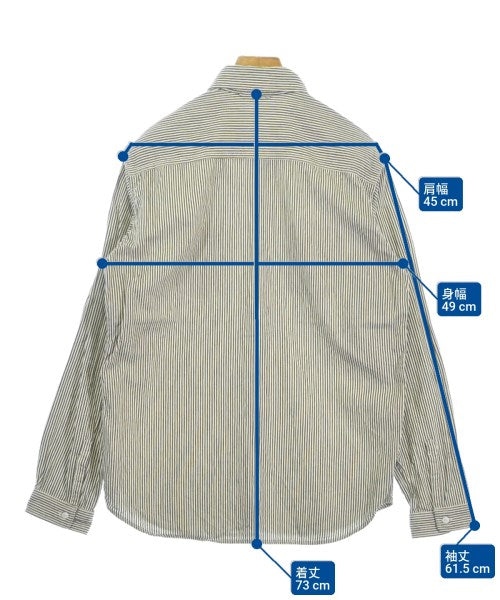 Arte Povera เสื้อลำลอง