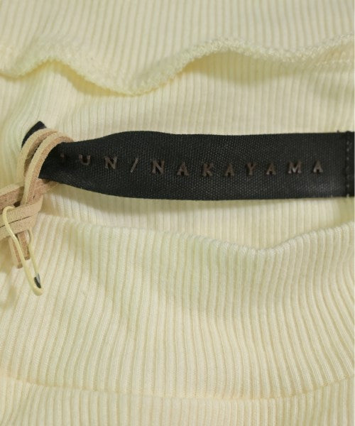 JUN/NAKAYAMA เสื้อยืด/เสื้อท็อปส์