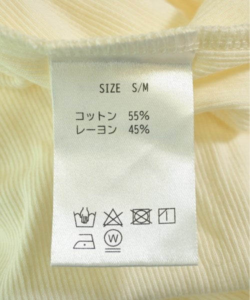 JUN/NAKAYAMA เสื้อยืด/เสื้อท็อปส์