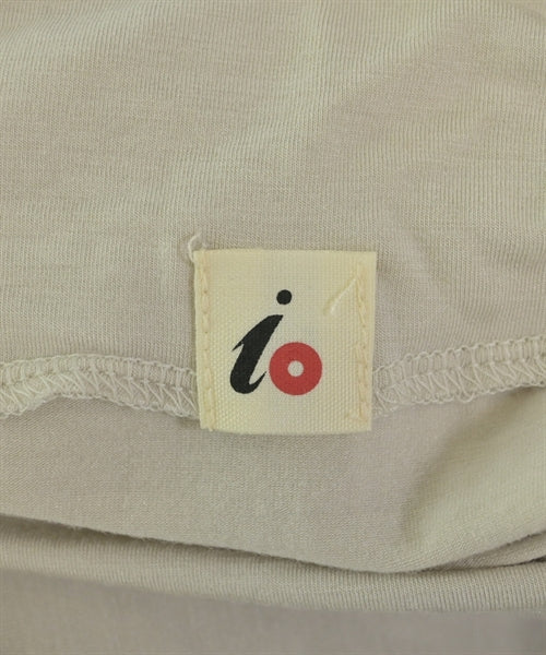 io เสื้อยืด/เสื้อท็อปส์