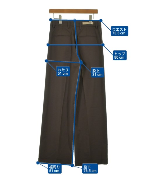 Other brand กางเกงขายาว