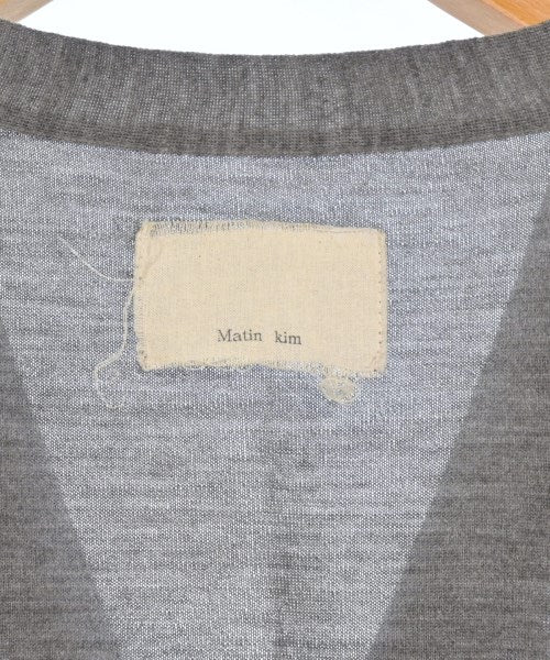 Matin Kim เสื้อคาร์ดิแกน