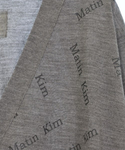 Matin Kim เสื้อคาร์ดิแกน