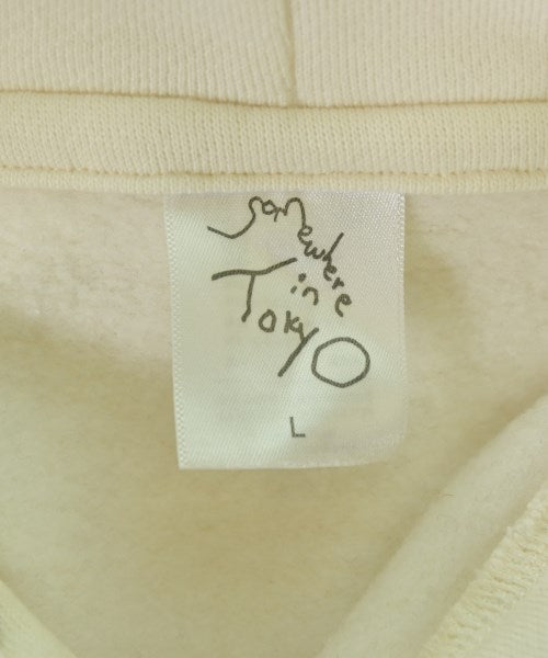 Somewhere in Tokyo เสื้อยืด/เสื้อท็อปส์