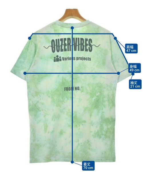 Other brand เสื้อยืด/เสื้อท็อปส์