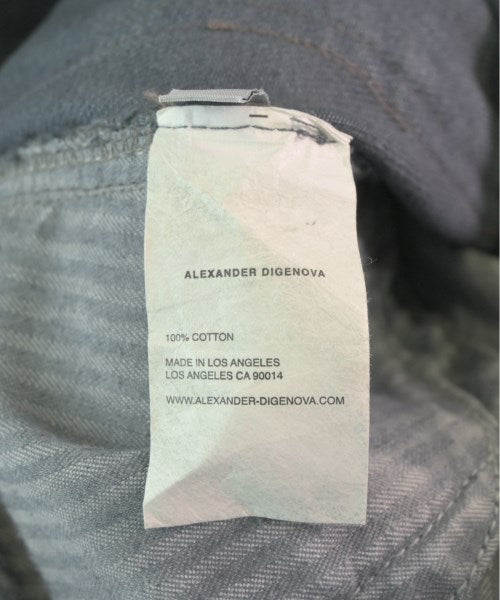 alexander digenova ยีนส์