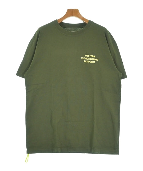 Western Hydrodynamic Research เสื้อยืด/เสื้อท็อปส์