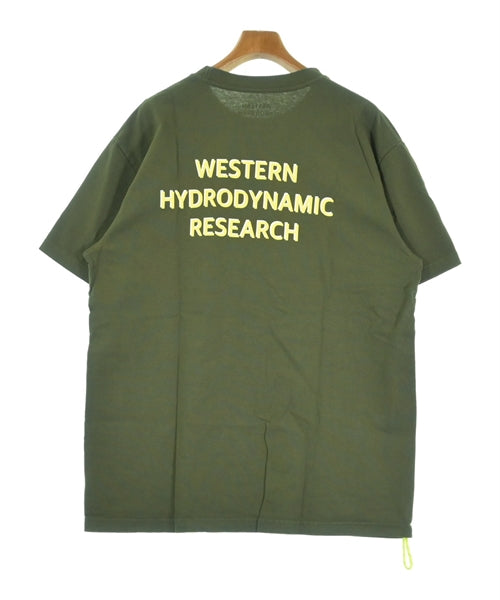 Western Hydrodynamic Research เสื้อยืด/เสื้อท็อปส์