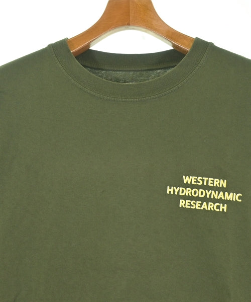 Western Hydrodynamic Research เสื้อยืด/เสื้อท็อปส์