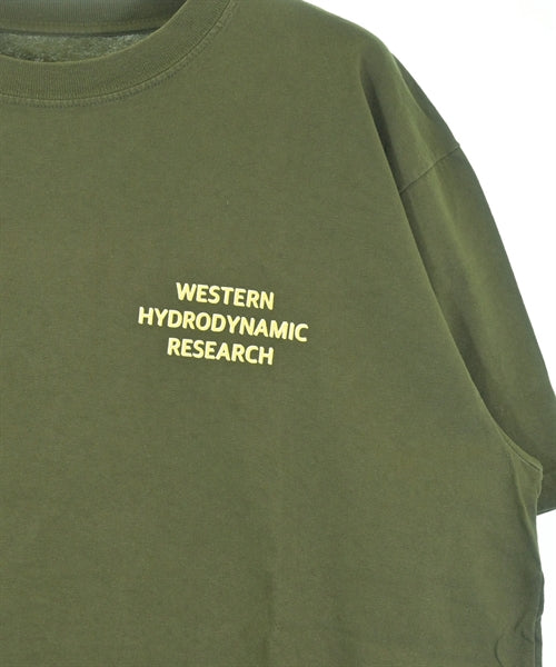 Western Hydrodynamic Research เสื้อยืด/เสื้อท็อปส์