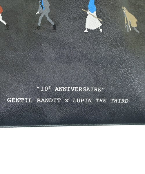 GENTIL BANDIT กระเป๋าถือขนาดใหญ่