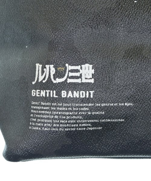 GENTIL BANDIT กระเป๋าถือขนาดใหญ่