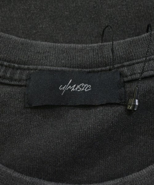 U/MUSIC เสื้อยืด/เสื้อท็อปส์