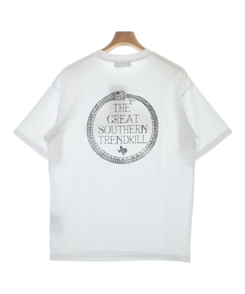 U/MUSIC เสื้อยืด/เสื้อท็อปส์