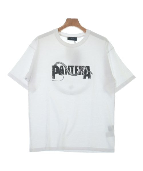 U/MUSIC เสื้อยืด/เสื้อท็อปส์