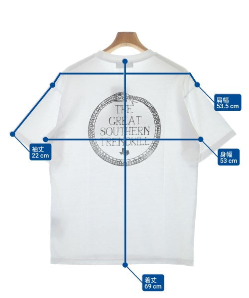 U/MUSIC เสื้อยืด/เสื้อท็อปส์