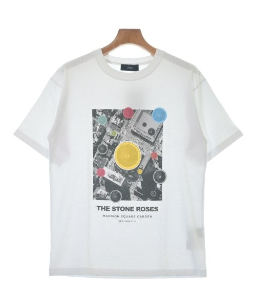 U/MUSIC เสื้อยืด/เสื้อท็อปส์