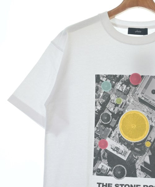 U/MUSIC เสื้อยืด/เสื้อท็อปส์