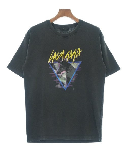 U/MUSIC เสื้อยืด/เสื้อท็อปส์