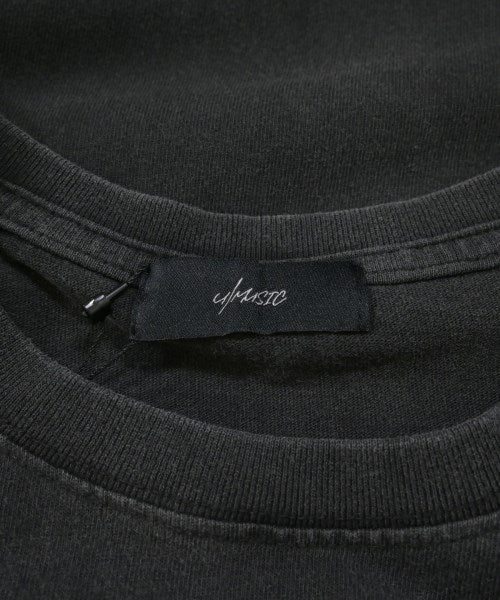 U/MUSIC เสื้อยืด/เสื้อท็อปส์