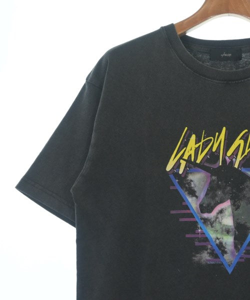 U/MUSIC เสื้อยืด/เสื้อท็อปส์