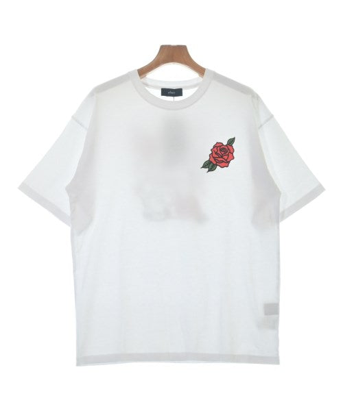 U/MUSIC เสื้อยืด/เสื้อท็อปส์