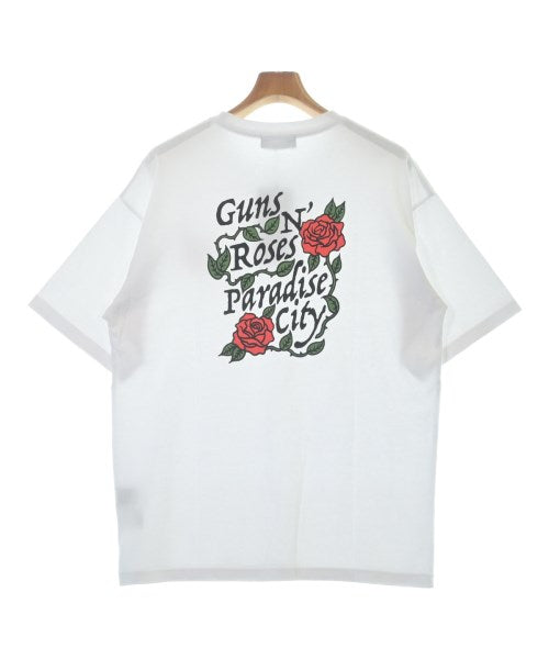 U/MUSIC เสื้อยืด/เสื้อท็อปส์