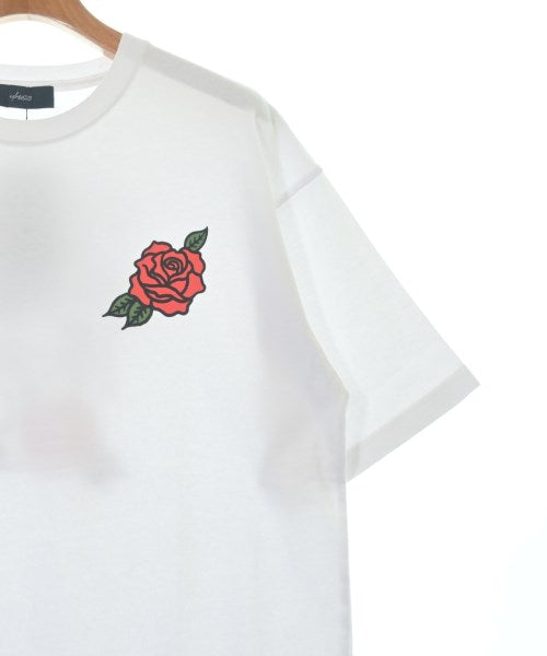 U/MUSIC เสื้อยืด/เสื้อท็อปส์