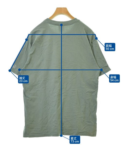 PAM เสื้อยืด/เสื้อท็อปส์