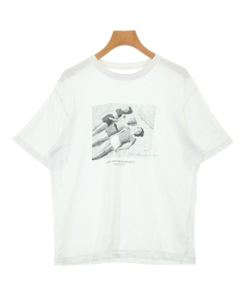 LB.03 Section เสื้อยืด/เสื้อท็อปส์