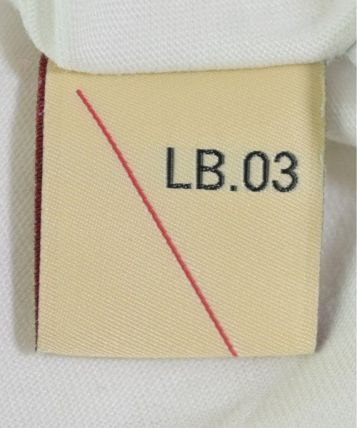 LB.03 Section เสื้อยืด/เสื้อท็อปส์