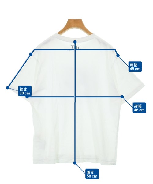 LB.03 Section เสื้อยืด/เสื้อท็อปส์