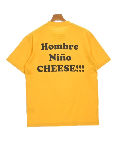 Hombre Nino เสื้อยืด/เสื้อท็อปส์