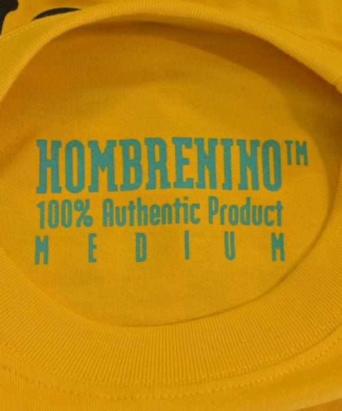 Hombre Nino เสื้อยืด/เสื้อท็อปส์