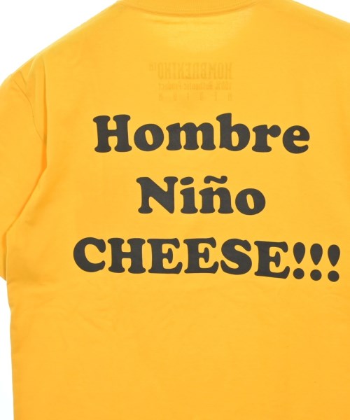 Hombre Nino เสื้อยืด/เสื้อท็อปส์
