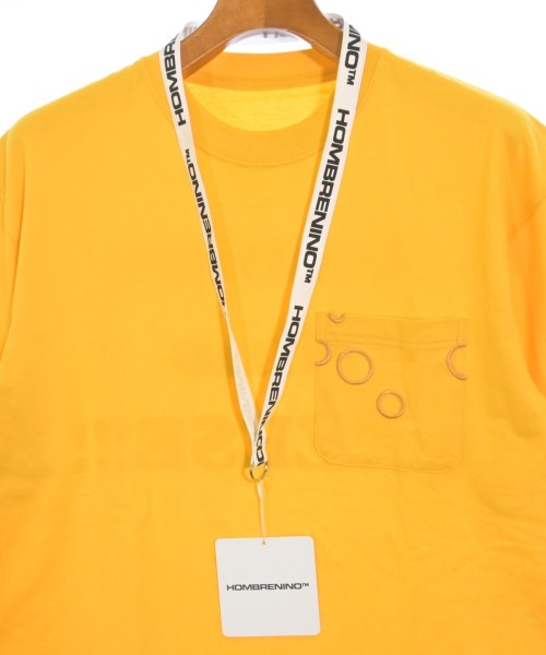 Hombre Nino เสื้อยืด/เสื้อท็อปส์