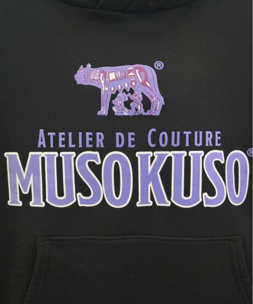 MUSO KUSO เสื้อยืด/เสื้อท็อปส์